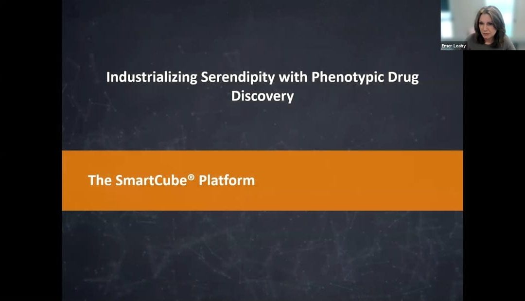 AI-driven Phenotypic Drug Discovery at PsychoGenics [WEBINAR]
